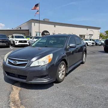 2011 Subaru Legacy 2.5i Premium Sedan