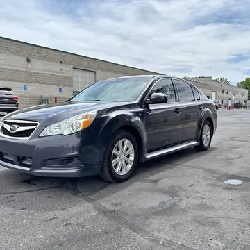2011 Subaru Legacy 2.5i Premium Sedan
