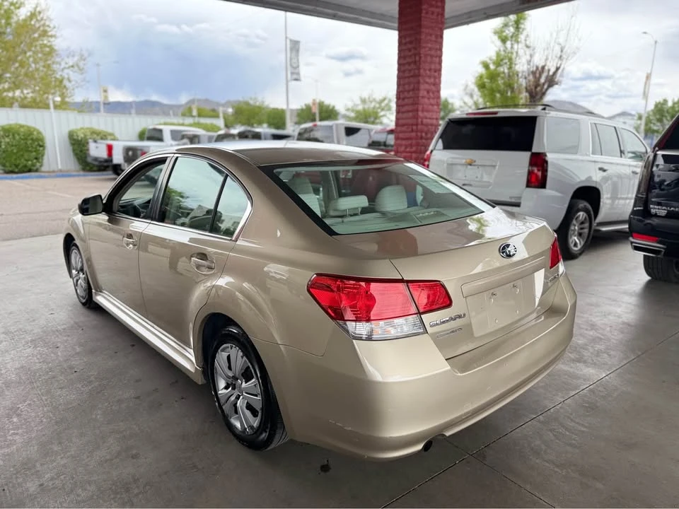 2011 Subaru Legacy 5th Gen - Image 4 of 16