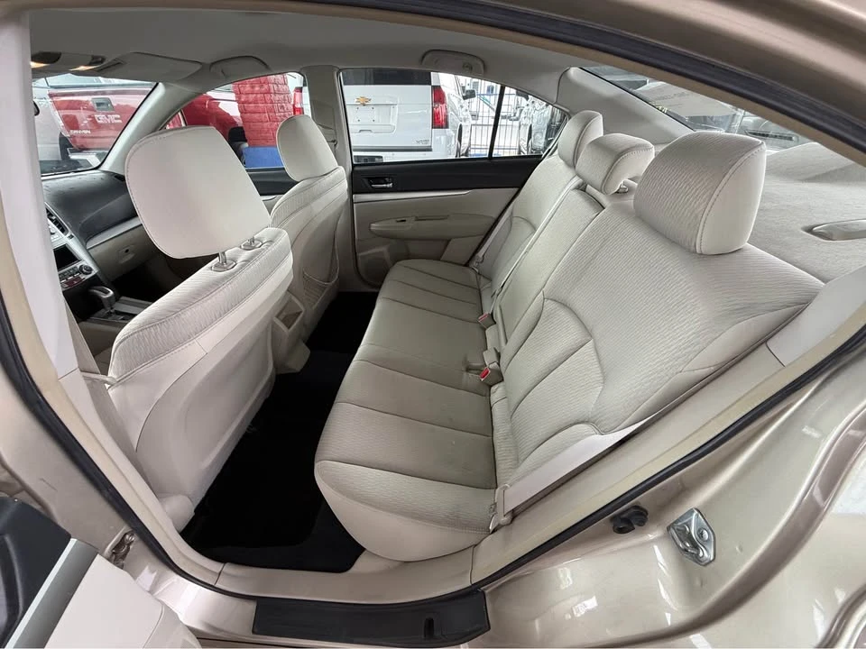 2011 Subaru Legacy 5th Gen - Image 13 of 16