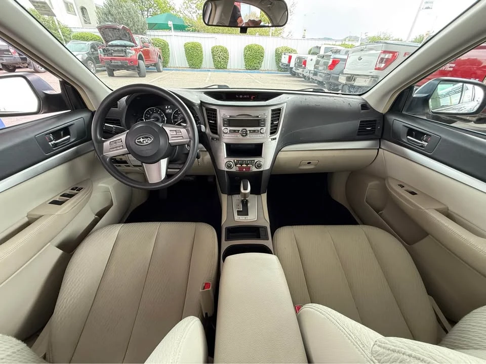 2011 Subaru Legacy 5th Gen - Image 14 of 16