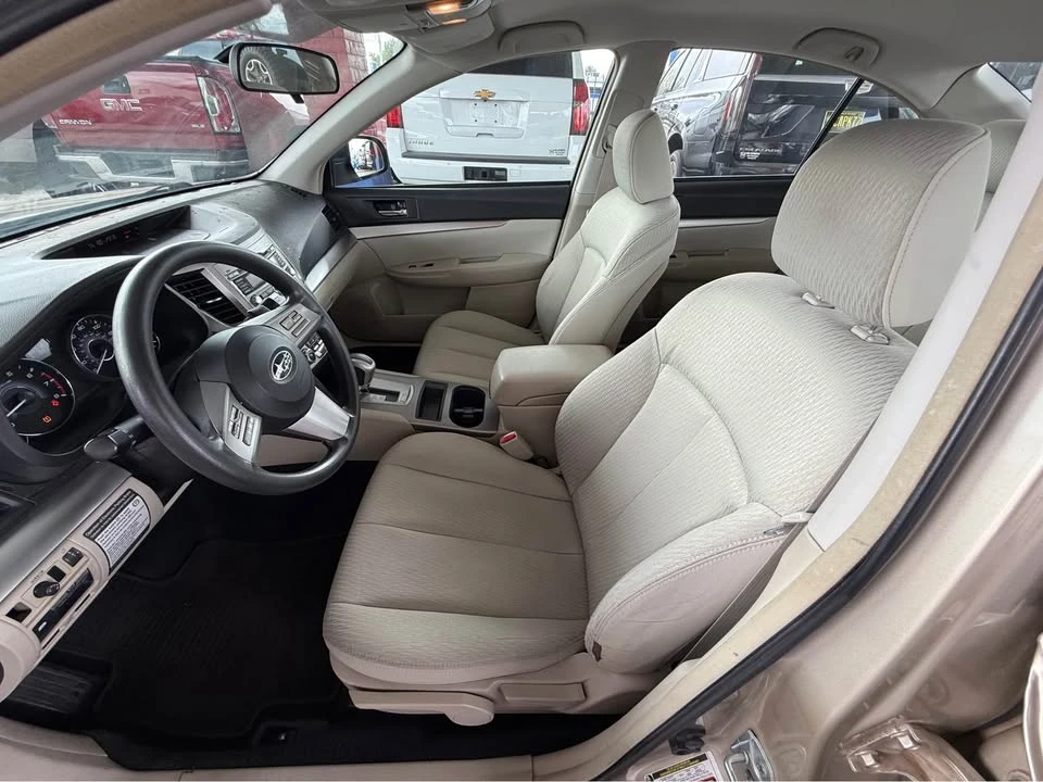 2011 Subaru Legacy 5th Gen - Image 11 of 16