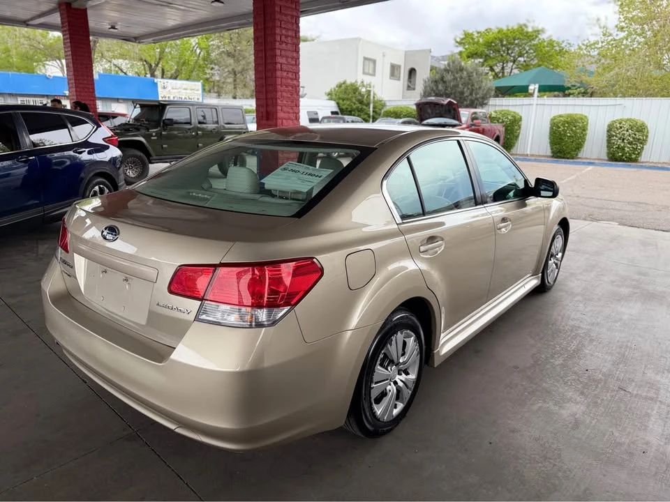 2011 Subaru Legacy 5th Gen - Image 6 of 16