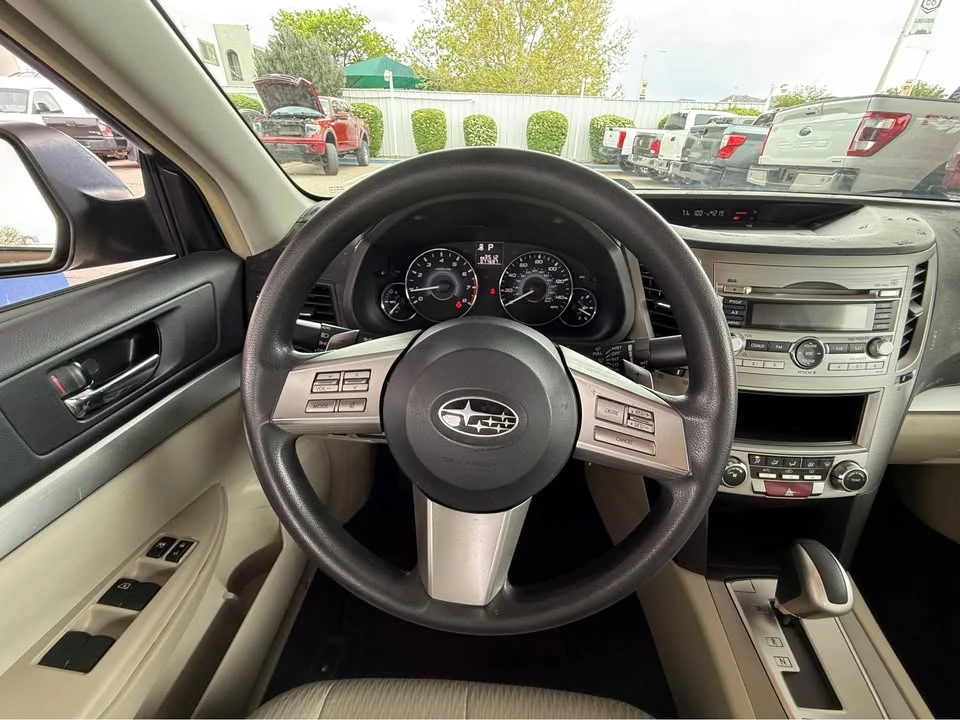 2011 Subaru Legacy 5th Gen - Image 16 of 16
