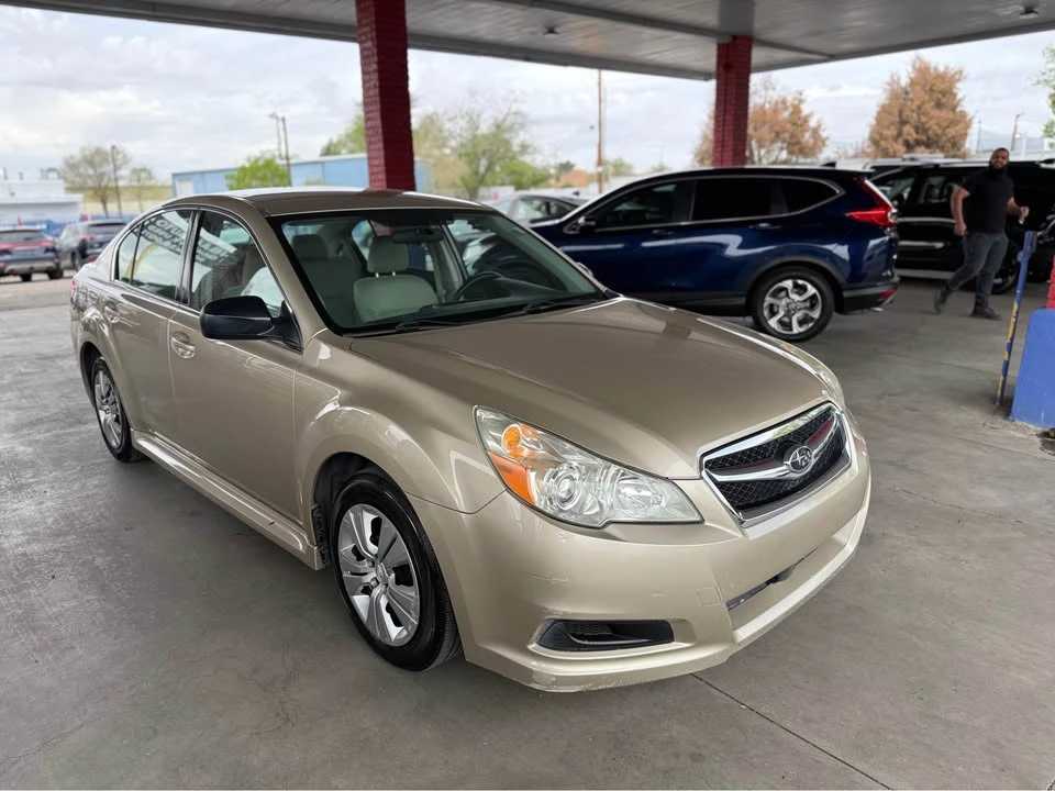 2011 Subaru Legacy 5th Gen - Image 3 of 16