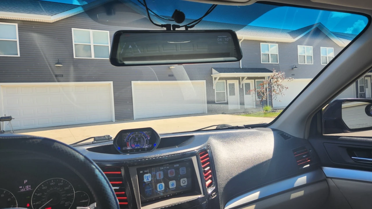 2011 Subaru Legacy 5th Gen - Image 27 of 31