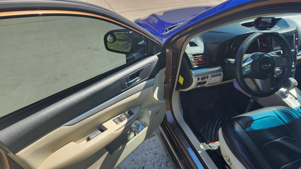 2011 Subaru Legacy 5th Gen - Image 29 of 31