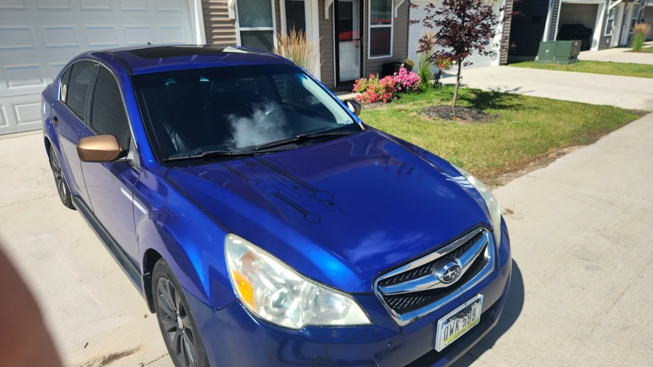 2011 Subaru Legacy 5th Gen - Image 10 of 31
