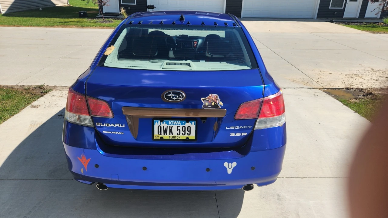 2011 Subaru Legacy 5th Gen - Image 6 of 31