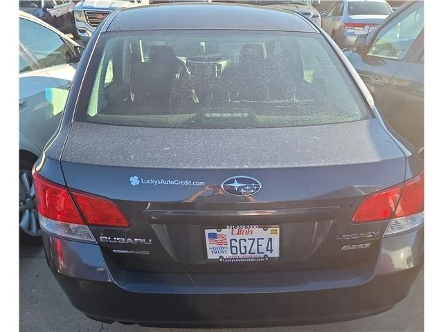 2011 Subaru Legacy 5th Gen - Image 4 of 11