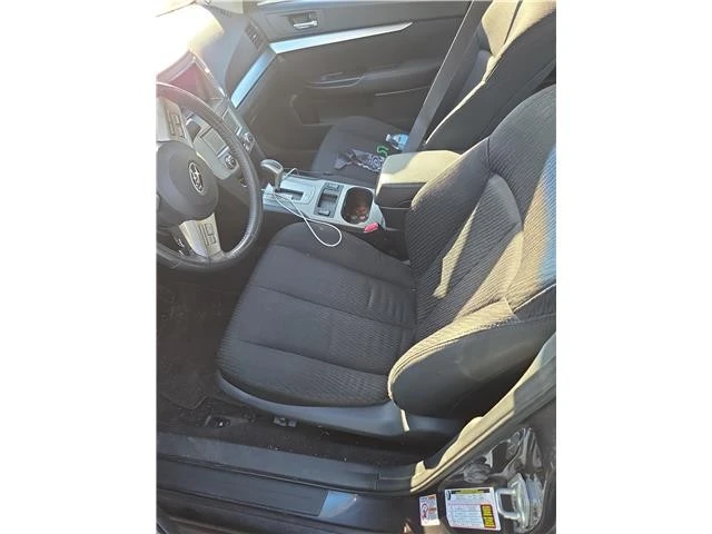 2011 Subaru Legacy 5th Gen - Image 7 of 11