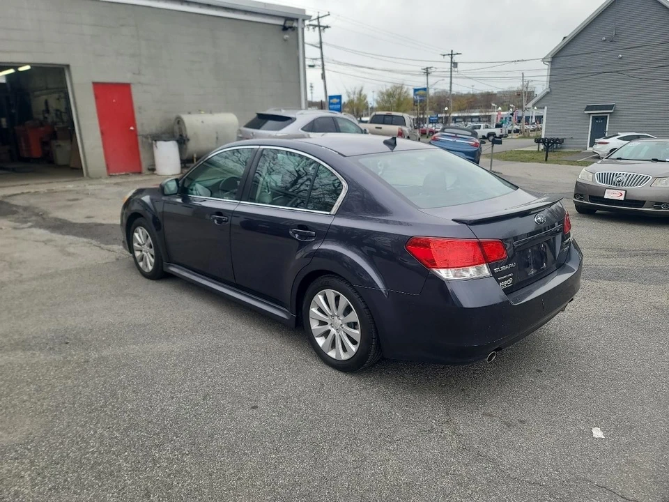 2011 Subaru Legacy 5th Gen - Image 5 of 21