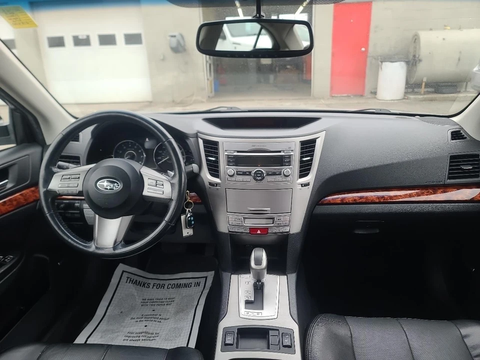 2011 Subaru Legacy 5th Gen - Image 17 of 21