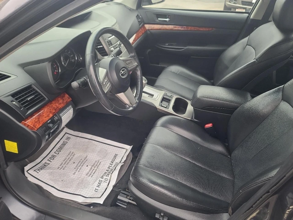 2011 Subaru Legacy 5th Gen - Image 10 of 21