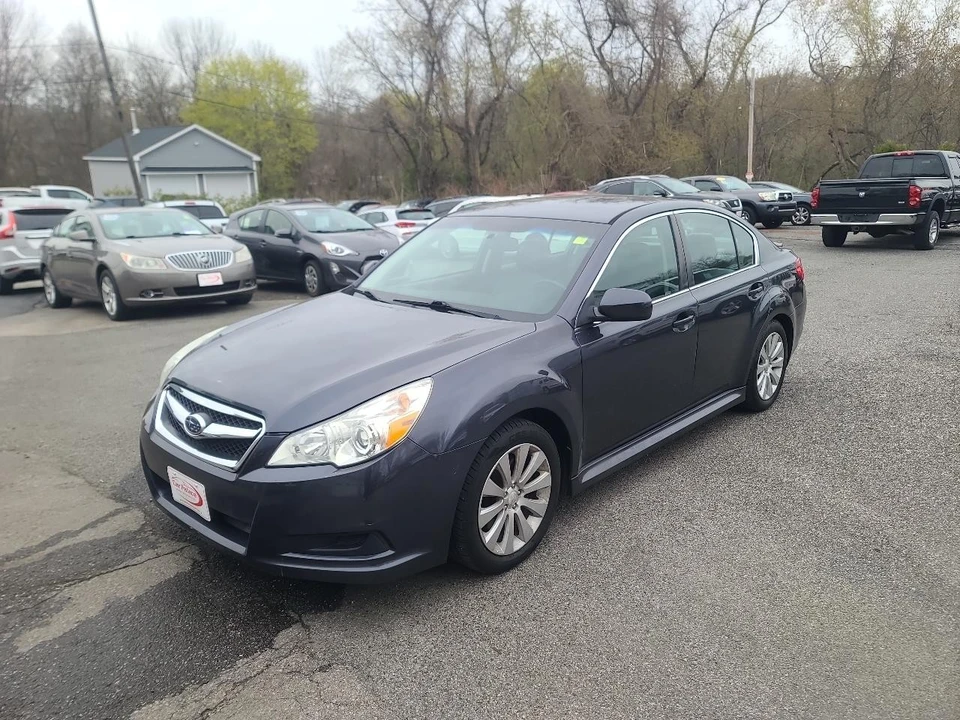 2011 Subaru Legacy 5th Gen - Image 3 of 21
