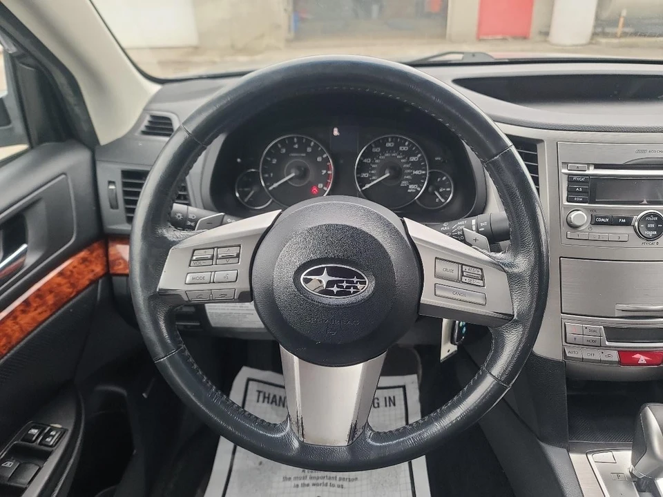 2011 Subaru Legacy 5th Gen - Image 15 of 21