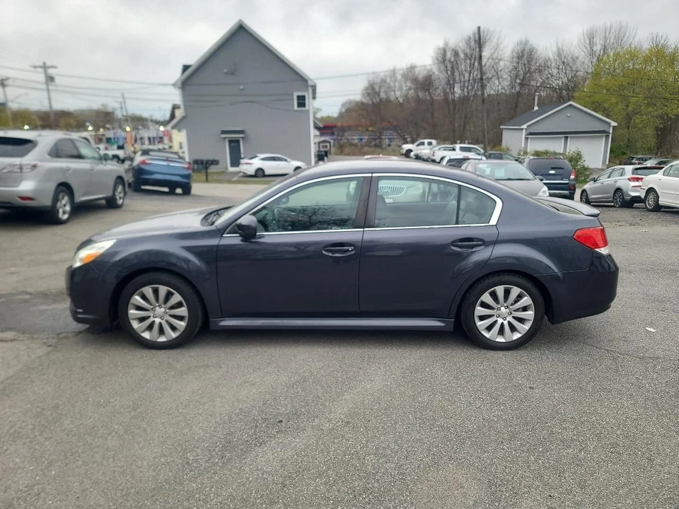 2011 Subaru Legacy 5th Gen - Image 4 of 21