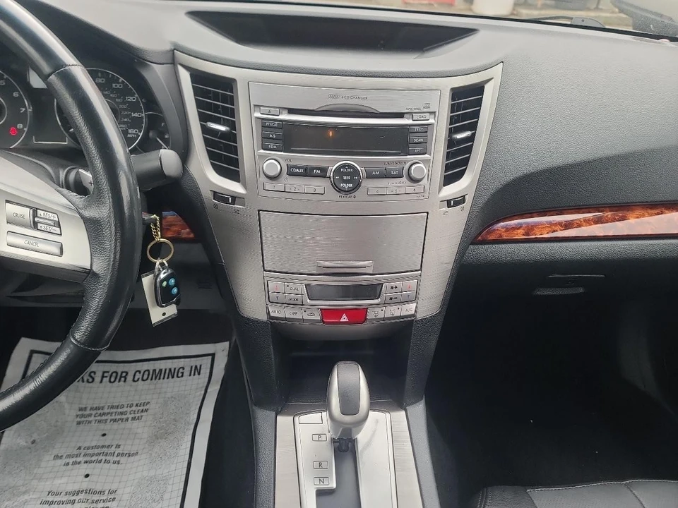 2011 Subaru Legacy 5th Gen - Image 16 of 21