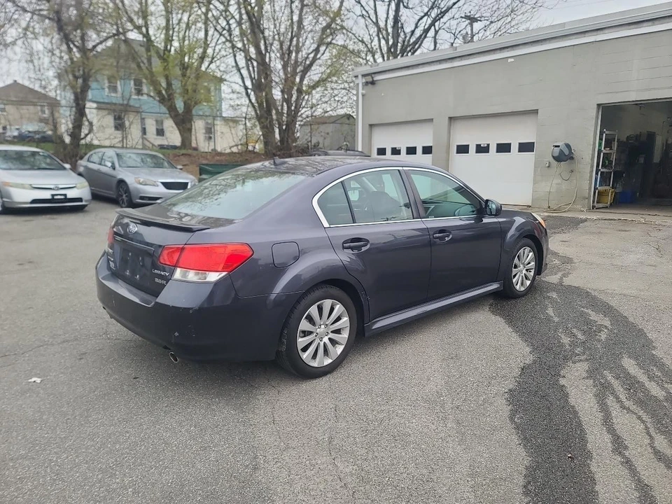 2011 Subaru Legacy 5th Gen - Image 7 of 21