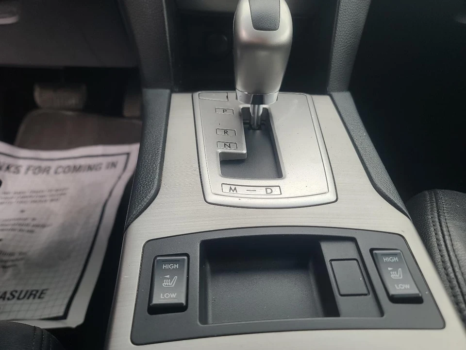 2011 Subaru Legacy 5th Gen - Image 18 of 21