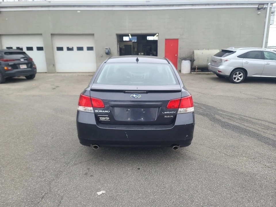 2011 Subaru Legacy 5th Gen - Image 6 of 21