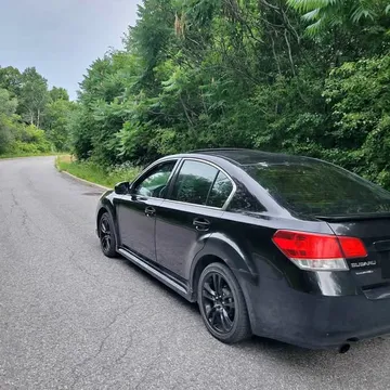 2011 Subaru Legacy