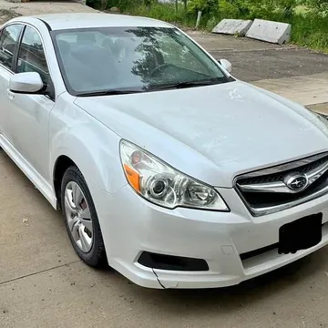 2011 Subaru Legacy