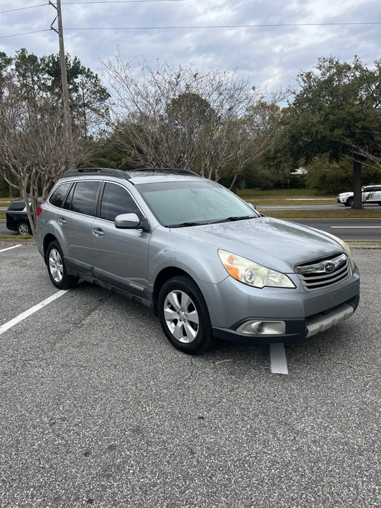 2011 Subaru Outback 4th Gen - Image 3 of 7