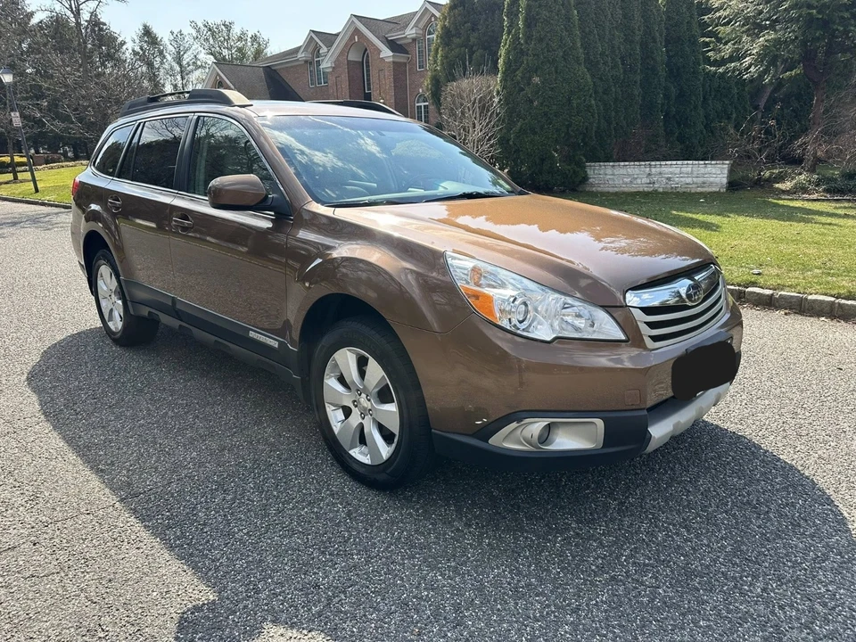 2011 Subaru Outback 4th Gen - Image 8 of 20
