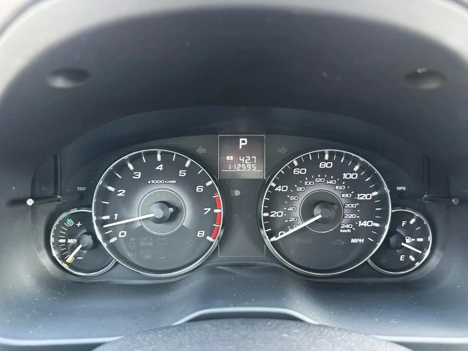 2011 Subaru Outback 4th Gen - Image 17 of 20