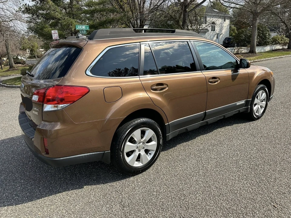 2011 Subaru Outback 4th Gen - Image 4 of 20
