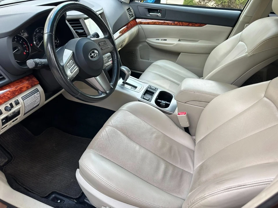 2011 Subaru Outback 4th Gen - Image 12 of 20