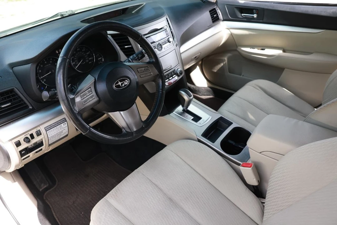 2011 Subaru Outback 4th Gen - Image 4 of 21