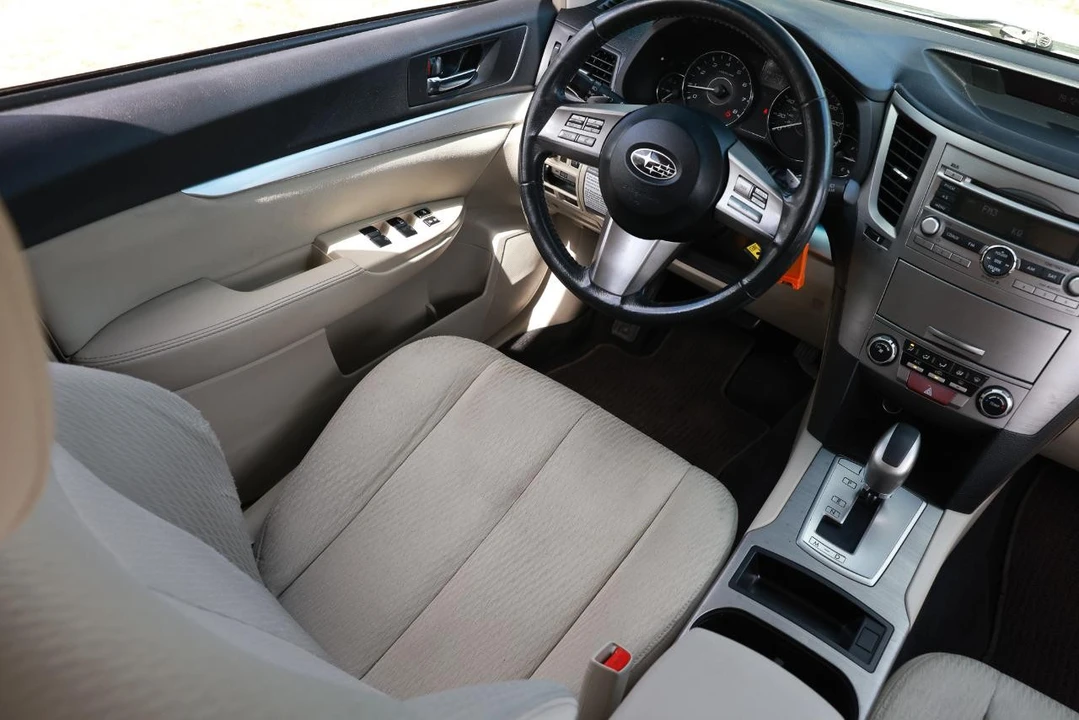 2011 Subaru Outback 4th Gen - Image 20 of 21