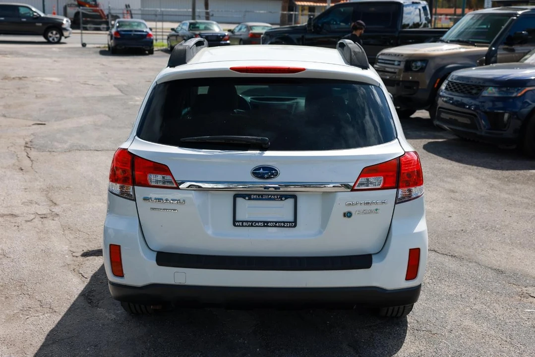 2011 Subaru Outback 4th Gen - Image 9 of 21