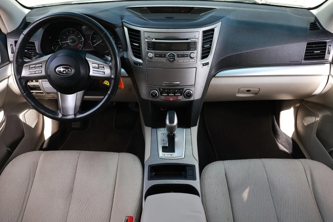 2011 Subaru Outback 4th Gen - Image 21 of 21