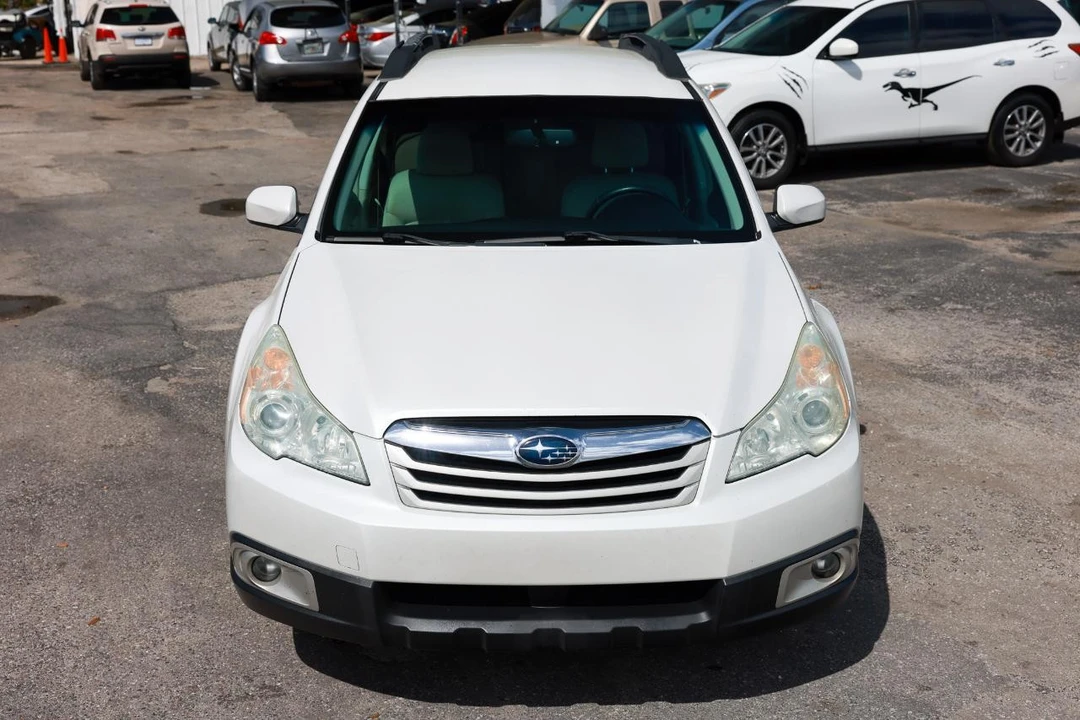 2011 Subaru Outback 4th Gen - Image 19 of 21