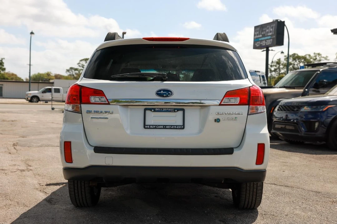 2011 Subaru Outback 4th Gen - Image 7 of 21
