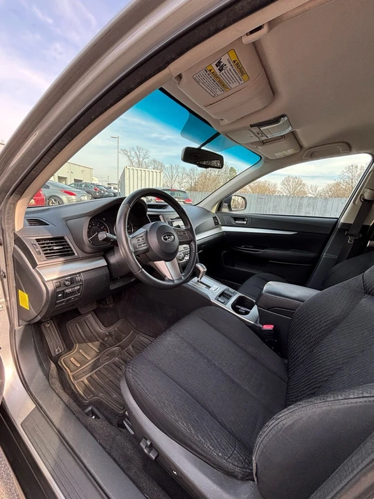 2011 Subaru Outback 4th Gen - Image 11 of 14