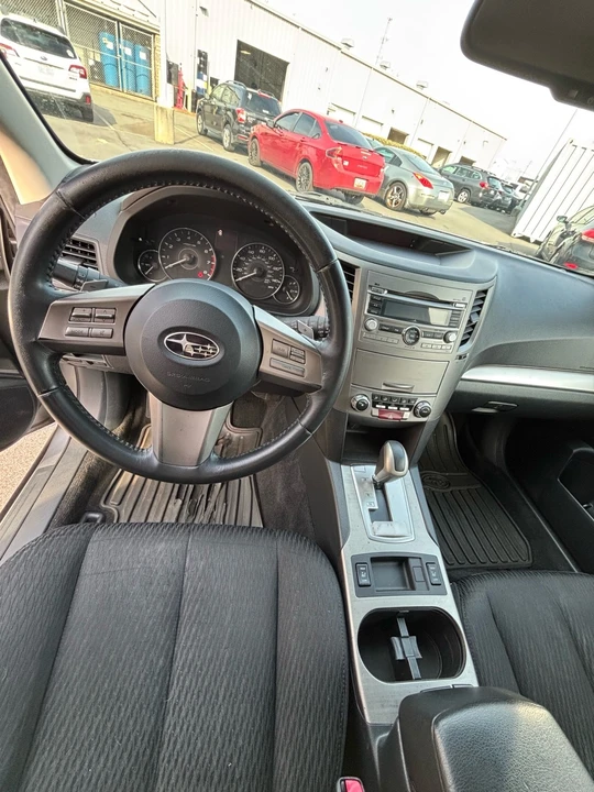 2011 Subaru Outback 4th Gen - Image 9 of 14