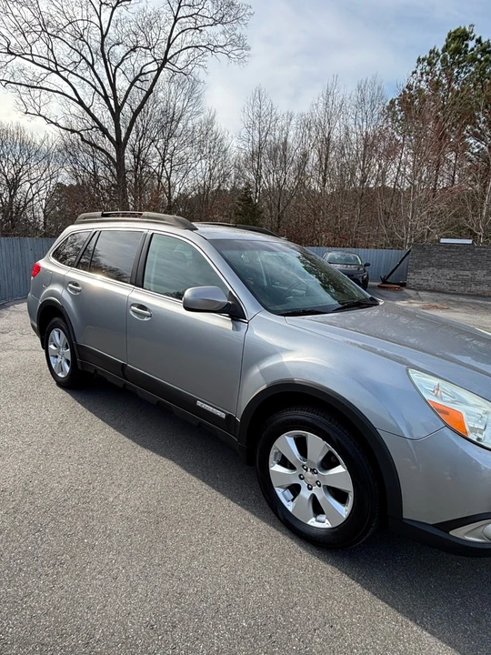 2011 Subaru Outback 4th Gen - Image 8 of 14