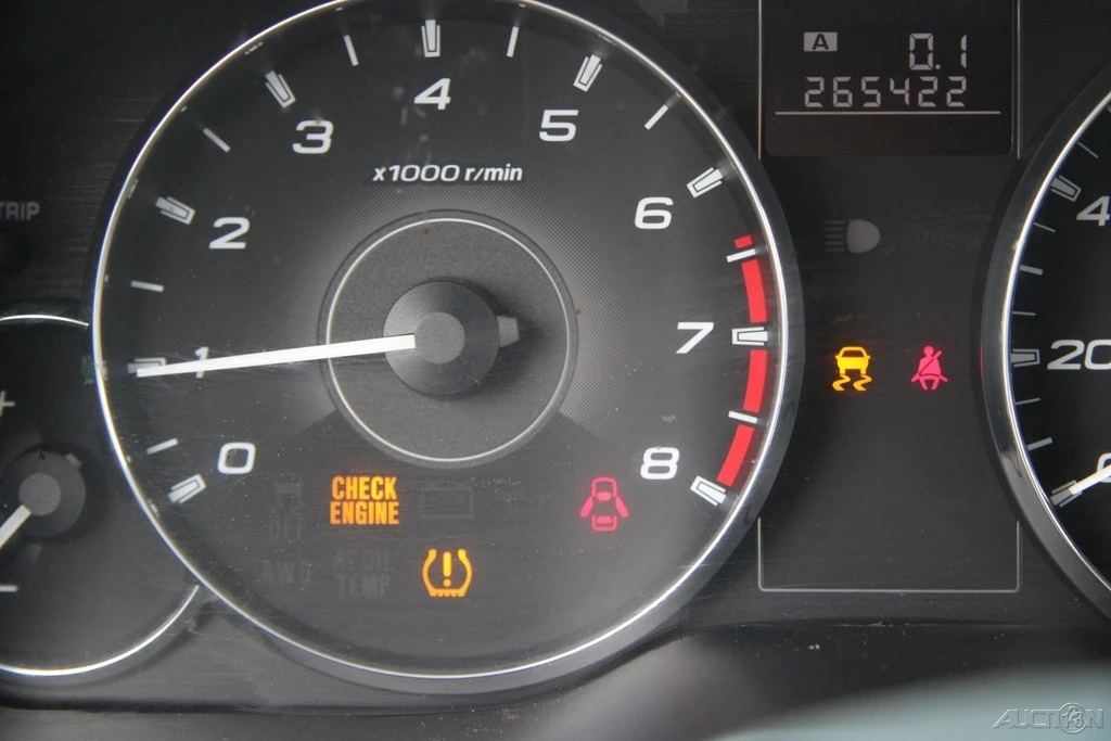 2011 Subaru Outback 4th Gen - Image 19 of 21