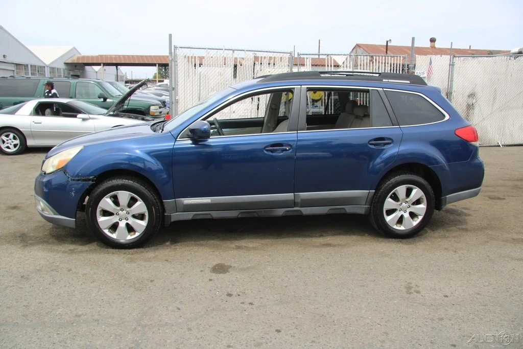 2011 Subaru Outback 4th Gen - Image 3 of 21