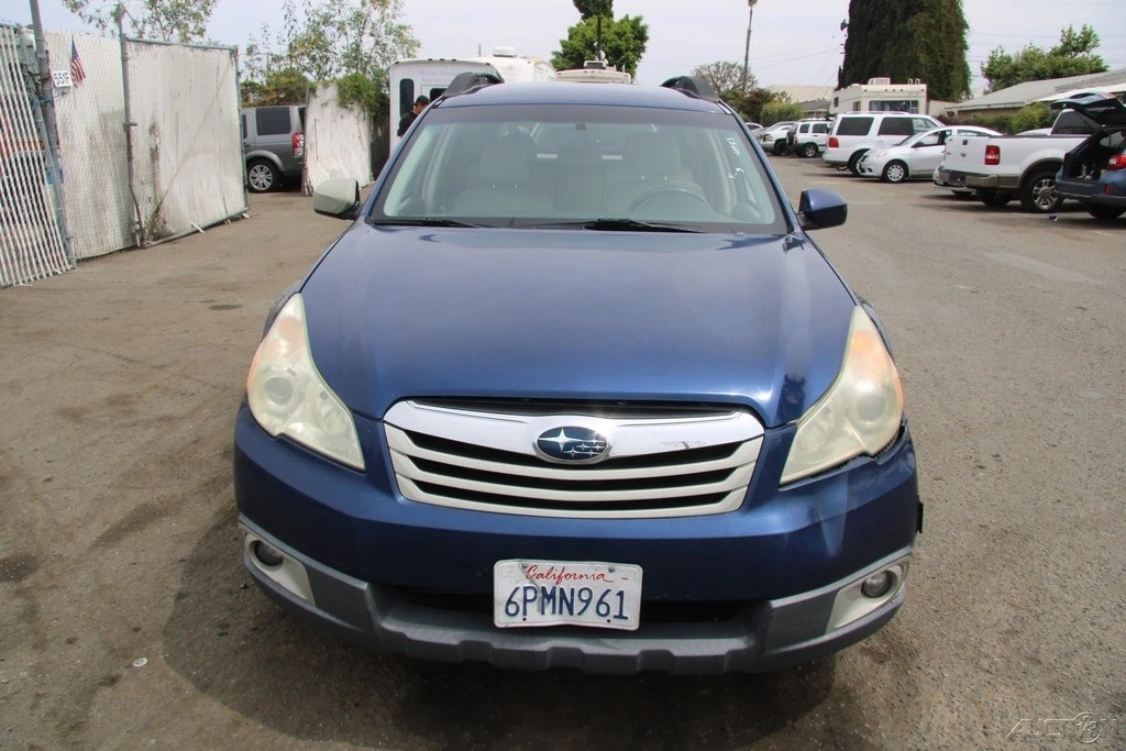 2011 Subaru Outback 4th Gen - Image 12 of 21
