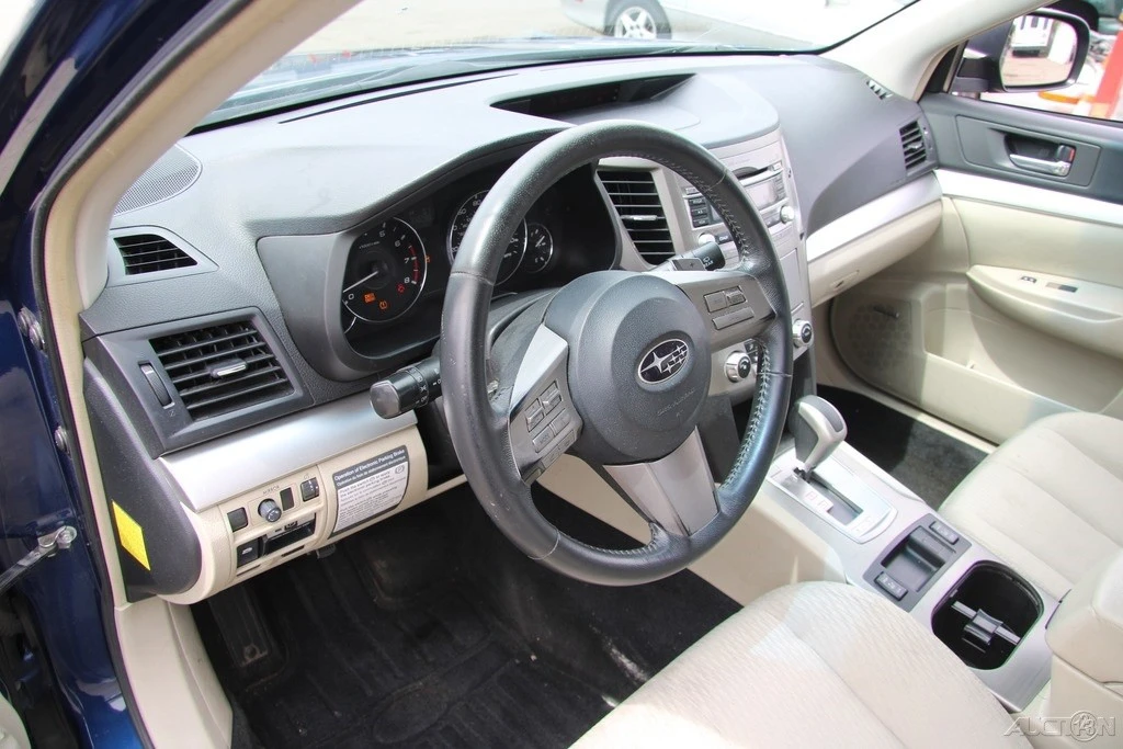 2011 Subaru Outback 4th Gen - Image 16 of 21