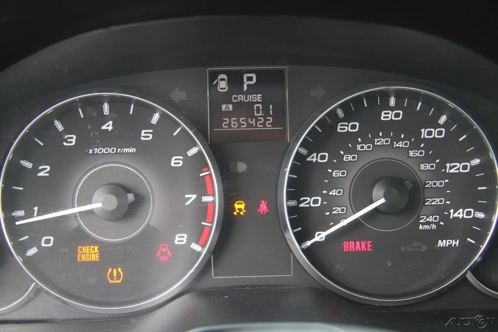 2011 Subaru Outback 4th Gen - Image 17 of 21