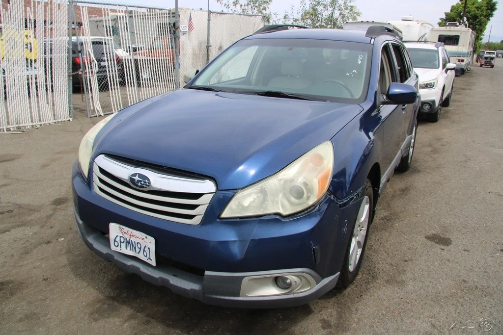2011 Subaru Outback 4th Gen - Image 2 of 21
