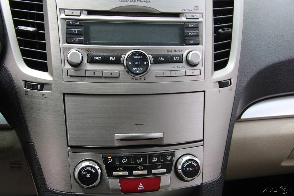 2011 Subaru Outback 4th Gen - Image 20 of 21