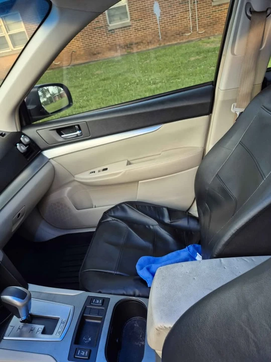 2011 Subaru Outback 4th Gen - Image 7 of 10