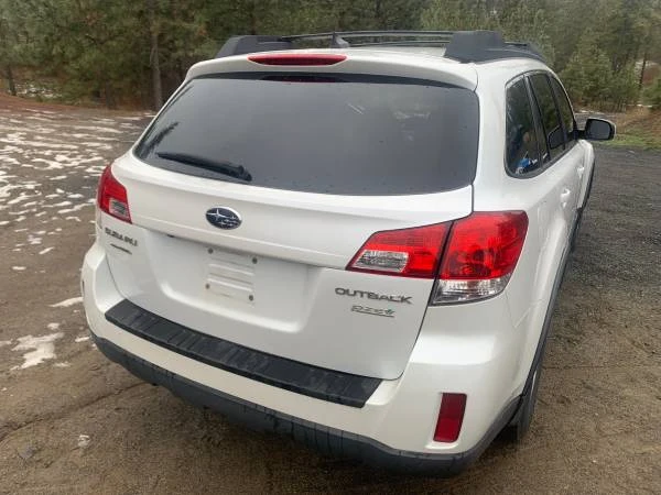 2011 Subaru Outback 4th Gen - Image 2 of 6